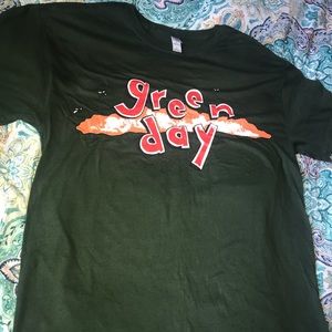 Green Day Pooper T-shirt
